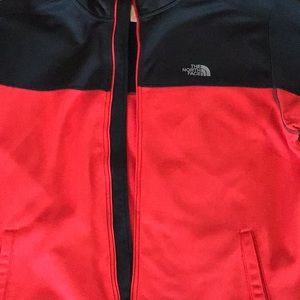 Men’s North Face light jacket Excellent condition
